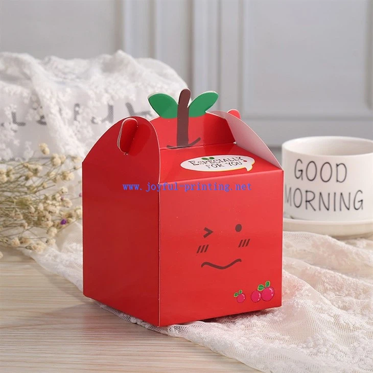 Exquisite Cartoon Gift Box Creative Color Box