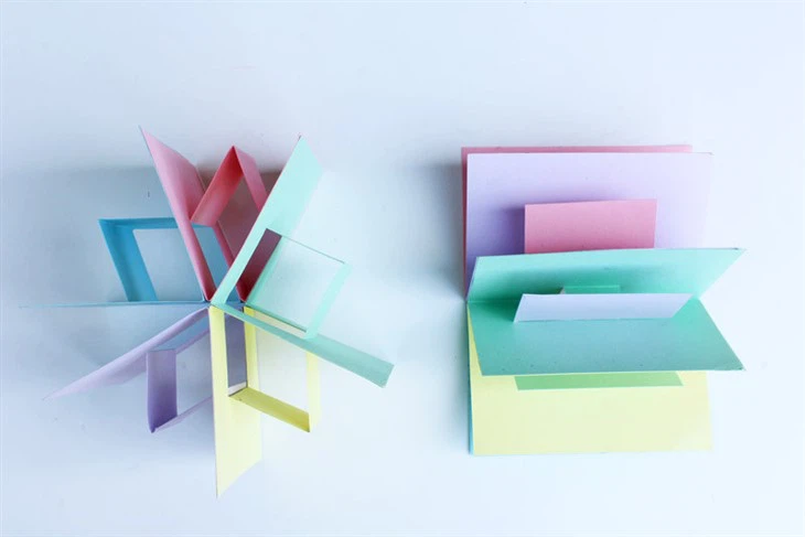 Paper Engineering For Pop Up Books And Cards