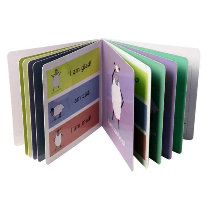 Libri di bordo per bambini e neonati