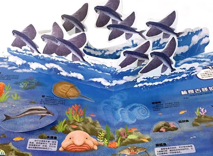 Classic Pop Up Books
